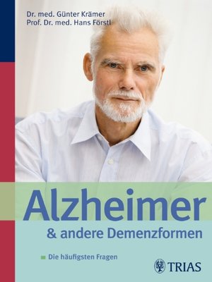 cover image of Alzheimer und andere Demenzformen
